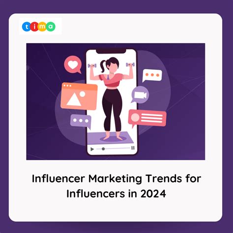 Influencer Marketing Trends For Influencers In 2024 Tima Influencer