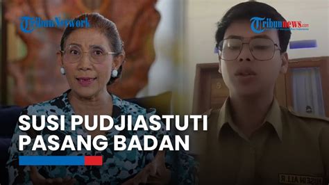 Susi Pudjiastuti Turun Tangan Bela Husein Guru Asn Pangandaran Heran