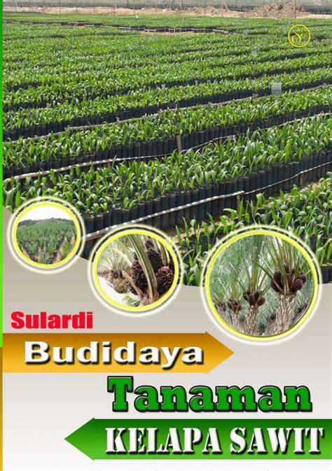 PDF E Book Buku Ajar Budidaya Kelapa Sawit