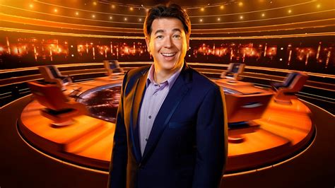 Bbc One Michael Mcintyre S The Wheel Next On