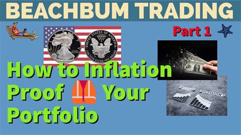 How To Inflation Proof Your Portfolio Part 1 Youtube