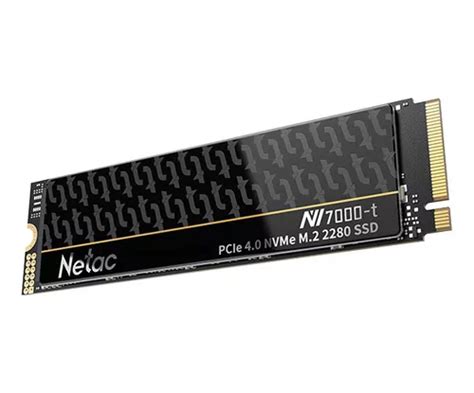 Ssd Nvme M Gen Nv T Gb Pc Laptop E Ps Mb S Netac Frete