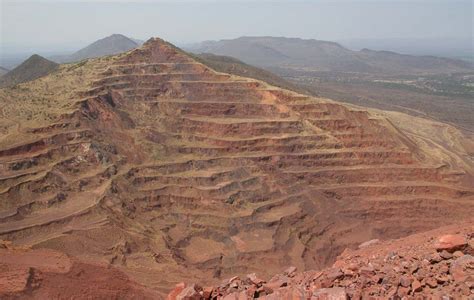 Tect Thabazimbi Mine South Africa