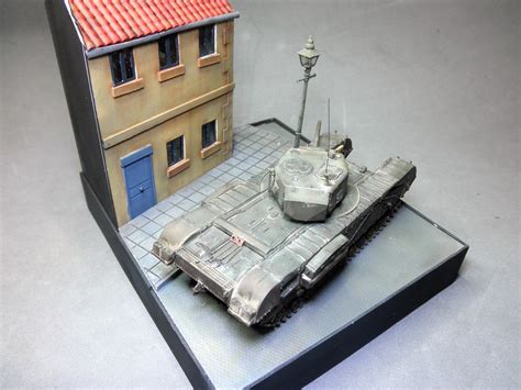 Unosetentaydos Churchill Mk Iv Na 75 Dragon 172 Gt Churchill