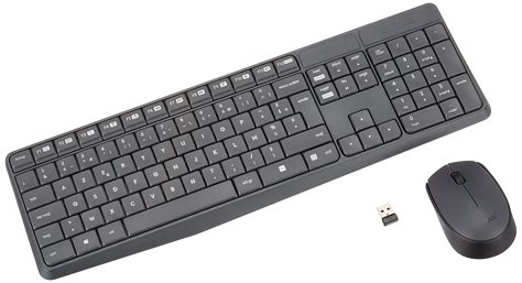 Logitech Mk235 Wireless Keyboard Combo Atelier Yuwaciaojp