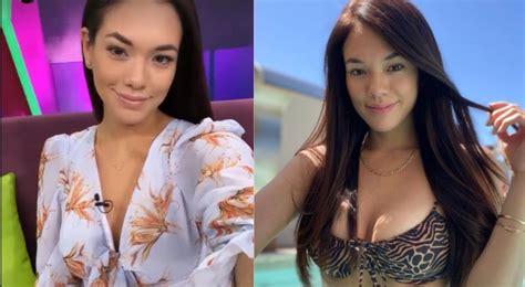 Jazmín Pinedo Instagram deja en shock a seguidores tras posar en bikini en piscina La más