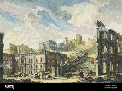 Lisbon earthquake 1755 hi-res stock photography and images - Alamy