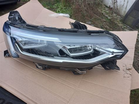 LAMPA RENAULT TALISMAN FULL LED MATRIX 260109842R 11497779934