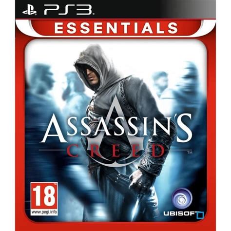 Assassin S Creed Essentials Jeu Console Ps3 Cdiscount Jeux Vidéo