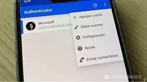 Microsoft Authenticator qué es y cómo funciona