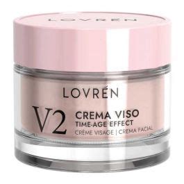 Lovren Crema Viso V Time Age Effect Ml Antirughe Innovativo