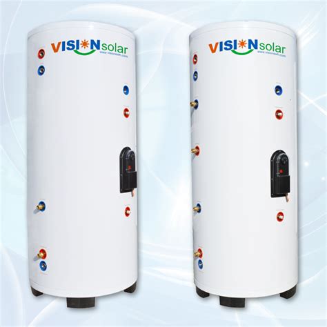 Pressurized Solar Hot Water Tank Hot Water Tank China Manufacturer