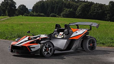 Ktm X Bow R By Wimmer Rst Pictures Photos Wallpapers Top Speed