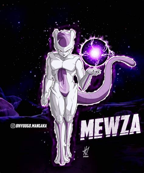 Frieza Vs Mewtwo