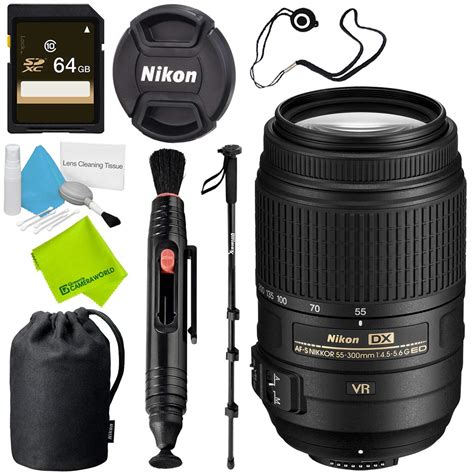 What lenses are compatible with the Nikon D3400? | iMore