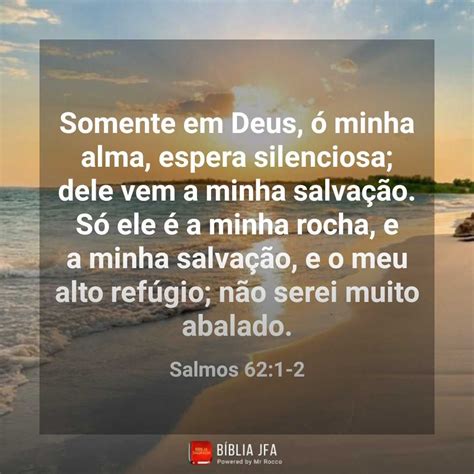 Pin De Todo Dia Deus Em Mens Deus Vers Culos B Blicos Frases De