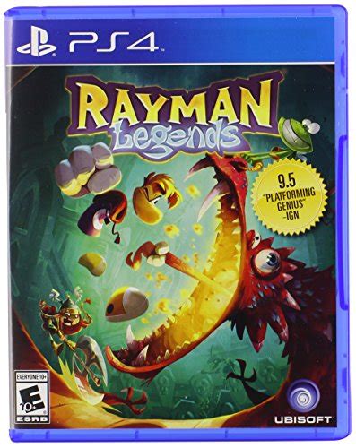 Rayman Legends - ToyMamaShop