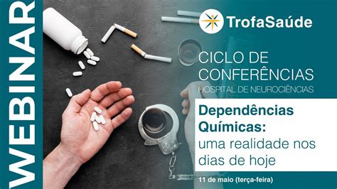 Webinar Depend Ncias Qu Micas Na Atualidade Youtube