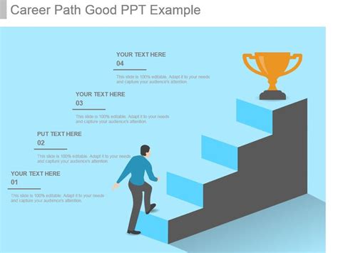 Career Path Good Ppt Example | PowerPoint Presentation Designs | Slide ...