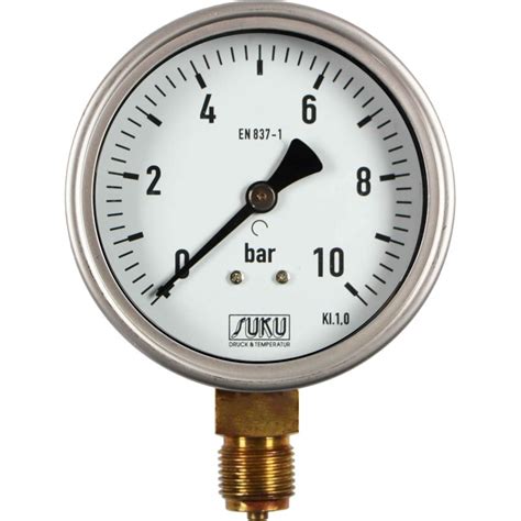 Bourdon Type Pressure Gauge Cheaper Than Retail Price Buy Clothing