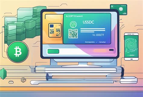 How To Accept Stablecoin Payments Usdc Usdt A Comprehensive Guide For