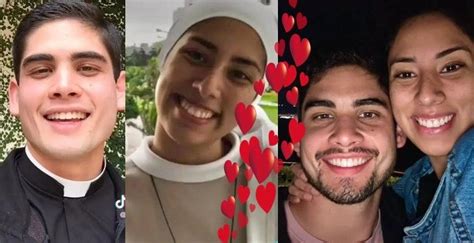 Padre e freira saem da igreja e vivem história de amor sete anos após