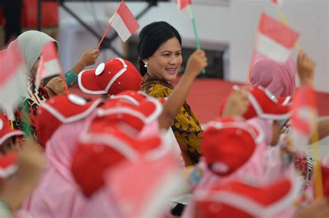 Terungkap Ternyata Ini Asal Usul Nama Ibu Negara Iriana Joko Widodo