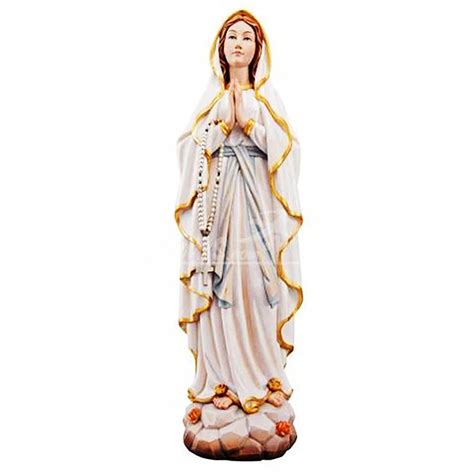 Virgin Mary Resin Sculptures Madonna Fatima Fiberglass Statue Buy