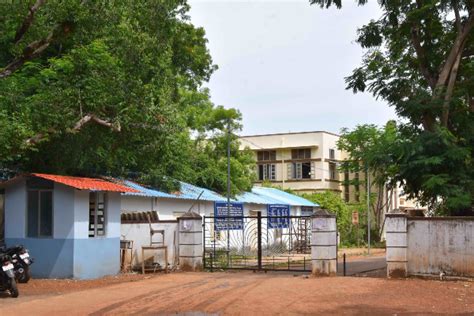 Alagappa Government Arts College Karaikudi