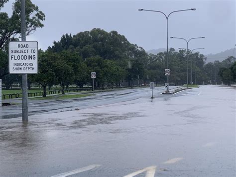 Nsw Qld Weather Photos Of Floods In Nsw Qld As Victoria Warned The