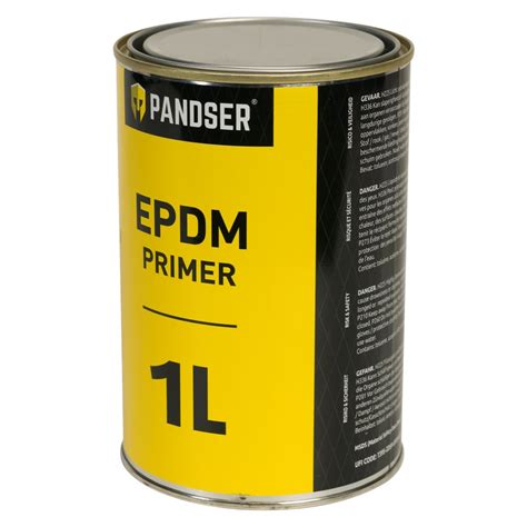 EPDM Primer Pandser 1ltr Probin Telder Professionals Voor Bouw En