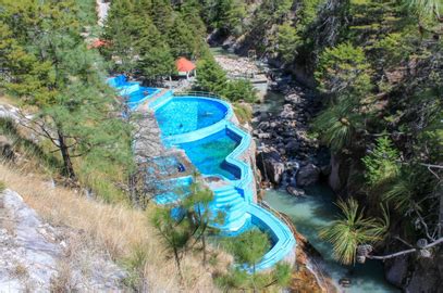 Recowata Las Aguas Termales De Creel Chihuahua