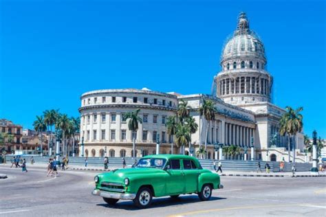 Cuba S Vintage Car Culture In Pictures The Vintage News