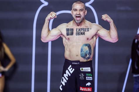 Fame Mma Tomasz Zadyma Gromadzki Kontra Piotr Tyburski