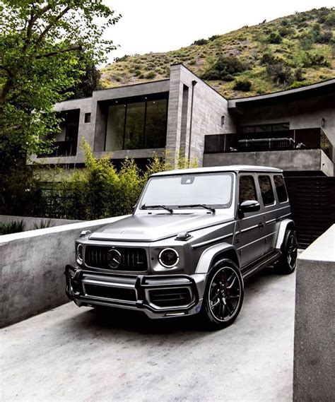 Mercedes Benz G Class Dream Cars Mercedes Super Luxury Cars