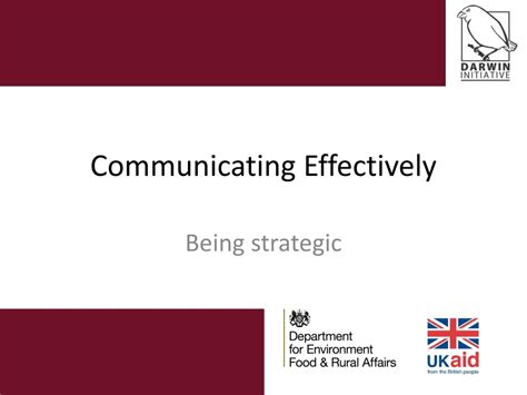 Ppt Effective Communication Strategy For Stakeholder Engagement And