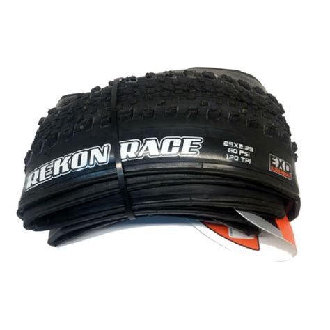 PNEU MAXXIS REKON RACE 29X2 25 EM KEVLAR EXO TR DC PRETO Cyclo