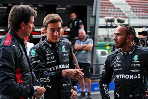 Toto Wolff Warns Lewis Hamilton And George Russell About Upcoming Season