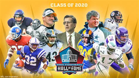 Hall of Fame Enshrinement: Recapping speeches, best moments from class ...