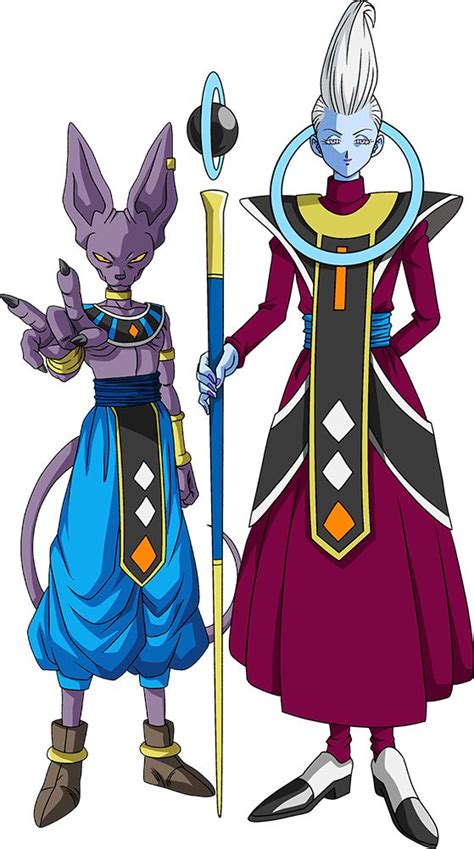 Bills Beerus Whis Render [xkeeperz] By Maxiuchiha22 On Deviantart Anime Dragon Ball Super