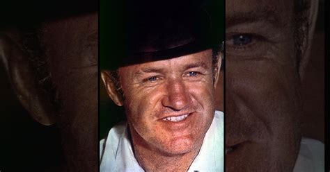 Gene Hackman, 93, Breaks Cover Two Decades After Retirement