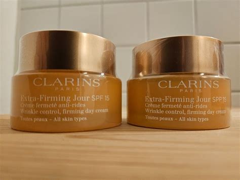 Clarins Extra Firming Jour Toutes Peaux Spf Im Duo Kaufen Auf