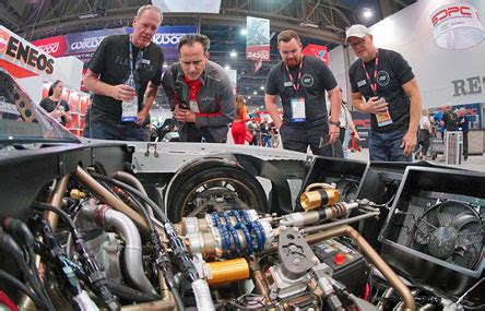 Sema Show Creates Connections That Drive Future Success For The