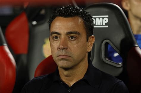 Xavi Hernandez Angkat Bicara Soal Kasus Suap Yang Menimpa Barcelona