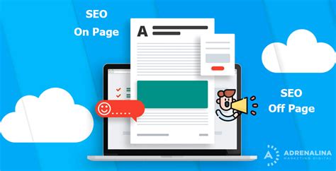 Diferencias Entre Seo On Page Y Off Page Factores De Optimizaci N