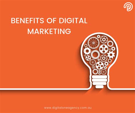 Top 7 Benefits Of Digital Marketing In 2019 On Behance