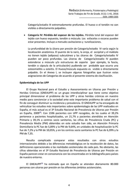 Análisis del diagnóstico riesgo de deterioro de la integridad cutánea