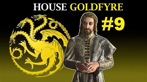 Alliance Weddings War The Rise Of House Goldfyre CK3 AGOT Ep 9