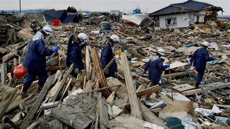 Fukushima 5 Years Later 2011 Disaster By The Numbers World CBC News