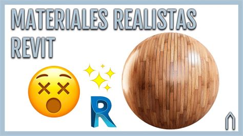 🌟materiales Realistas🌟 En Revit Parte 1 Youtube